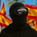 ReaperSpain Discord Server Logo