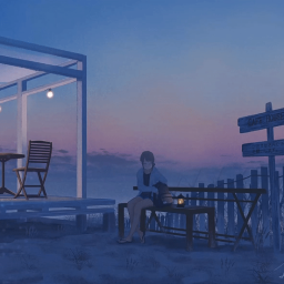 Twilight Bistro Discord Server Logo