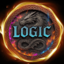 LOGIC ARK Discord Server Logo