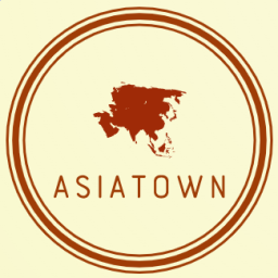 Asiatown Discord Server Logo