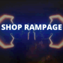 𝐒𝐇𝐎𝐏 𝐑𝐀𝐌𝐏𝐀𝐆𝐄 Discord Server Logo