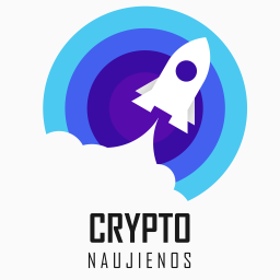 Crypto Lietuva Discord Server Logo