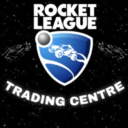 Rocket League Trade Centre Discord Server Logo
