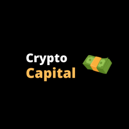 Crypto Capital Discord Server Logo