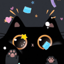 ✧-- ੈ♥Crazy Cats♥ੈ -- ✧ Discord Server Logo