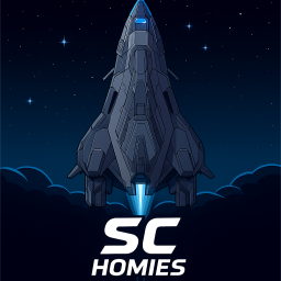 SC Homies Discord Server Logo