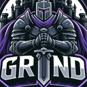 Grind Knight's Castle Discord Server Logo