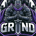Grind Knight's Castle Discord Server Logo