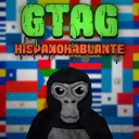 Gorilla Tag Hispanohablante Discord Server Logo