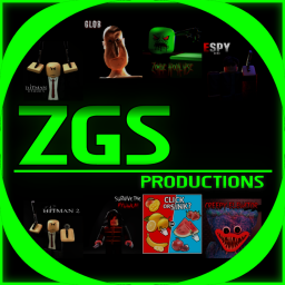 ZGS Productions Discord Server Logo