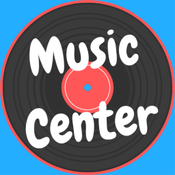 Music Center Discord Server Logo