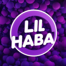 ʟɪʟ ʜᴀʙᴀ ɢᴀᴍɪɴɢ Discord Server Logo