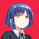 Bocchi the Rock! Discord Server Logo