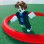 Last To Leave Discord Server Logo
