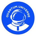 Quantum Universe Discord Server Logo