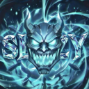 🌨 𝓑𝓛𝓘𝓩𝓩𝓐𝓡𝓓 🌨 [SLIZZY] Discord Server Logo