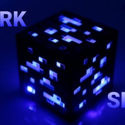 Dark SMP Discord Server Logo