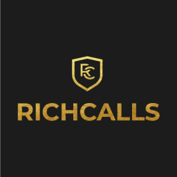 RICHCALLS Discord Server Logo