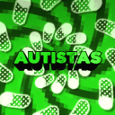 AUTISTAS Discord Server Logo