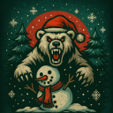 YT Cool Bear Productions Discord Server Logo