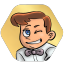 Tony Stories ㋡ Discord Server Logo