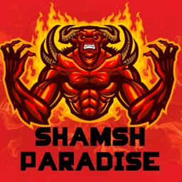 GAMES PARADISE Discord Server Logo
