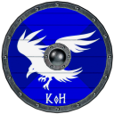 Kingdom Of Hordaland Discord Server Logo