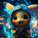 PIKACHU PARADISE Discord Server Logo