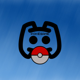 Pokegame Discord Server Logo