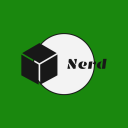 The Official Nerdy Server Discord Server Logo