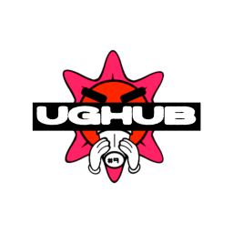 Underground Hub Discord Server Logo