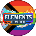 Elements Divided Discord Server Logo