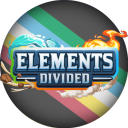Elements Divided Discord Server Logo