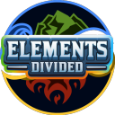 Elements Divided Discord Server Logo