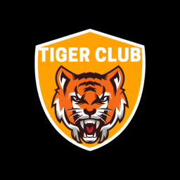 Tiger Club Discord Server Logo