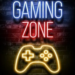 Gaming Community🎮 Discord Server Logo