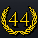 44th Regiment of Foot Discord Server Logo
