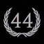 44th Regiment of Foot Discord Server Logo