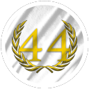 44th Regiment of Foot Discord Server Logo