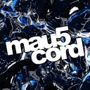 mau5cord Discord Server Logo