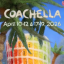 Coachella Discord Server Logo