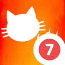 Meowzz Games Discord Server Logo