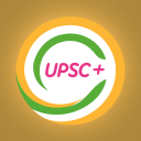 UPSC+ Discord Server Logo