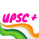 UPSC + Discord Server Logo