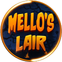 Mello's Lair Discord Server Logo