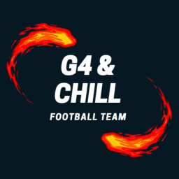 G4 & Chill Discord Server Logo