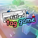 untitled tag game Discord Server Logo