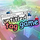 untitled tag game Discord Server Logo
