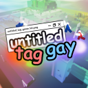 untitled tag game Discord Server Logo