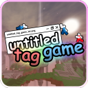 untitled tag game Discord Server Logo